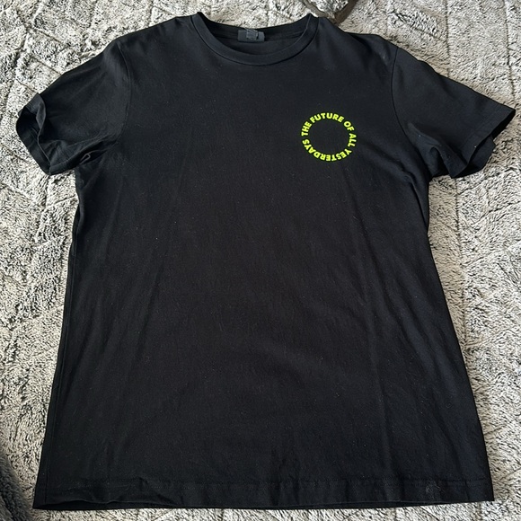 Diesel Size Large Black T - Picture 5 of 9